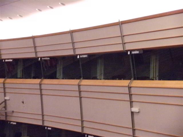 Besuch beim Europäischen Parlament_21