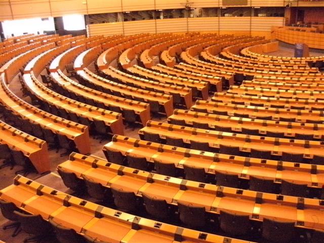 Besuch beim Europäischen Parlament_23
