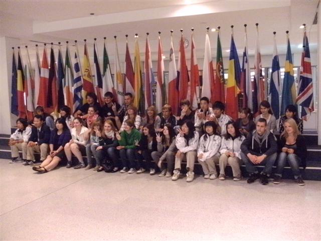 Besuch beim Europäischen Parlament_32